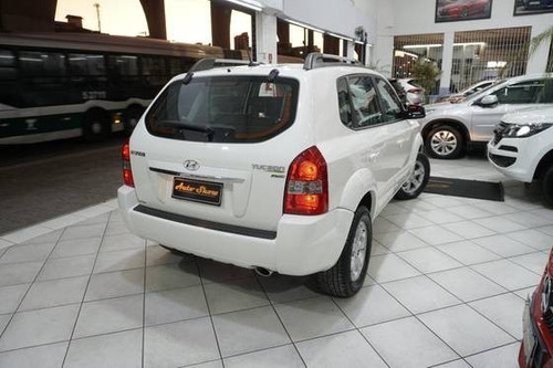 Imagem 2 de 20 de Hyundai Tucson 2.0 Mpfi Gls 16v 143cv 2wd 2017
