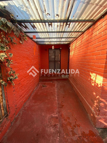 Casa En Venta De 3 Dorm. En Puente Alto Pas