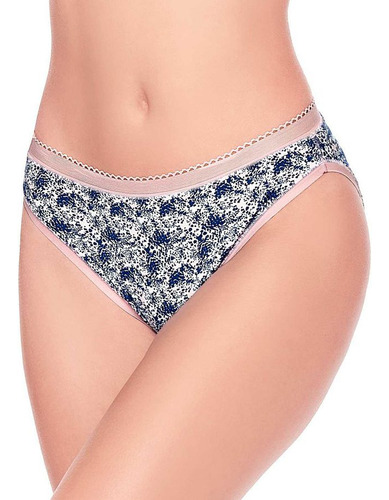 Paquete De 6 Bikinis De Algodón Ilusión 79000
