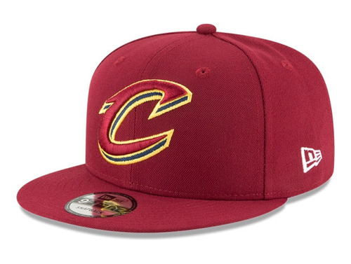 Gorra Cleveland Cavaliers Nba 9fifty Red
