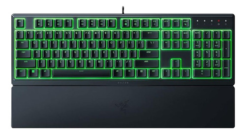 Teclado Razer Ornata V3 X Membrane Low Profile Us Chroma
