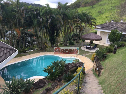 Imagem 19 de 30 de Chácara Com 6 Dormitórios À Venda, 4483 M² Por R$ 2.700.000,00 - Igaratá - Igaratá/sp - Ch0100