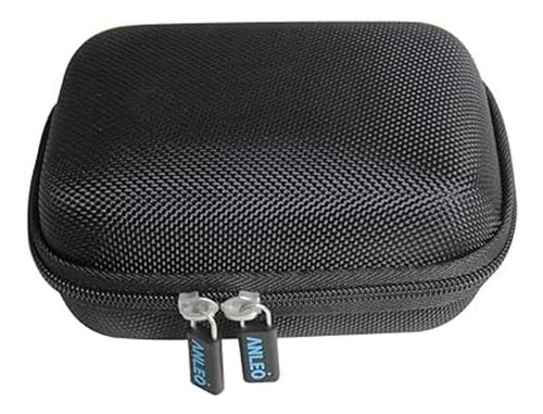 Funda Rígida De Viaje Antleo Para Altavoz Bluetooth Jbl Go 3