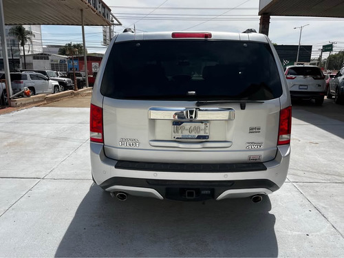 Honda Pilot 3.5 Touring Se 4x4 At