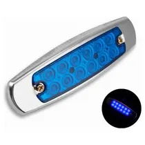 Comprar Laterales Led Luces Camion Cava Plataforma 12v 24v