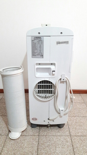Aire Acondicionado Portátil (frío - Calor)