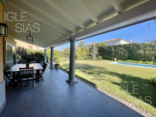 Casa En Venta En Lote Interno La Alameda, Nordelta