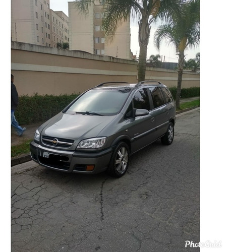 Chevrolet Zafira 2.0 Elegance Flex Power Aut. 5p 2012