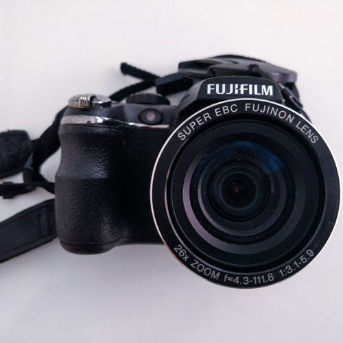 Câmera Fujifilm - Finepix S3300
