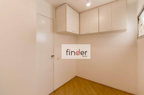 Imagem 16 de 30 de Village Na Rua Tabapuã, 240 - Itaim Bibi. Apartamento À Venda, 75 M², Varanda, 2 Dormitórios, 1 Suíte, 1 Vaga E Lazer. - Ap13361