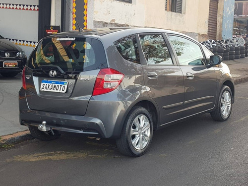 Imagem 2 de 15 de Honda Fit 1.4 Lx 16v Flex 4p Manual