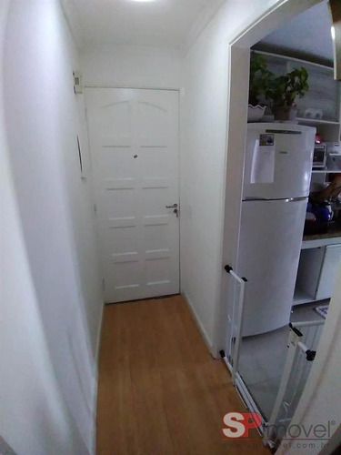 Imagem 7 de 24 de Apartamento De Condomínio Em São Paulo - Sp - Ap4645_nbni