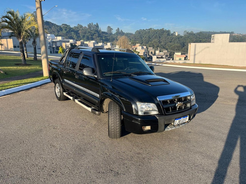 Chevrolet S10 2.4 Executive Cab. Dupla 4x2 Flexpower 4p