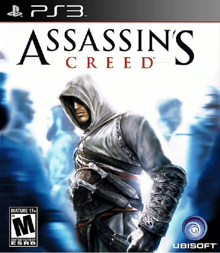 Juego Ps3 Assassins Creed 