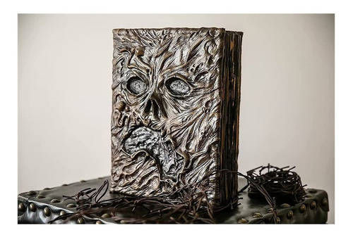 Accesorios Para Libros W Necronomicon Demon Evil Dead