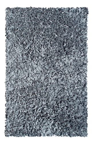 The Rug Market Alfombras Hechas A Mano, Gris 2.8 In X 4.8 In