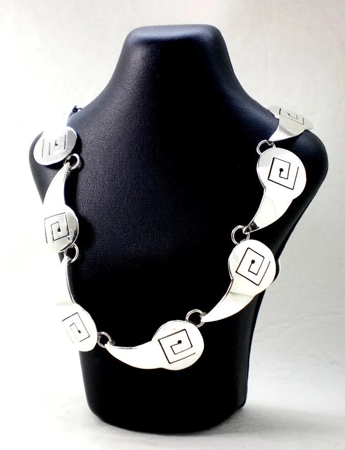 Gargantilla De Plata 925