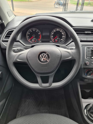 Volkswagen Gol Trend 2017 1.6 Connect 101cv