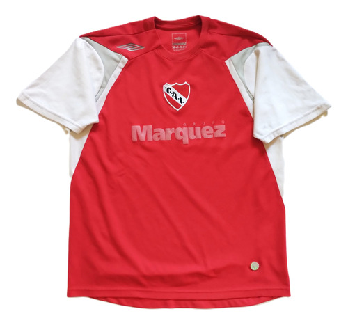 Camiseta Independiente Umbro Entrenamiento 2006