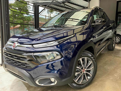 Fiat Toro 2.0 Volcano 4x4 Aut. 4p 2020