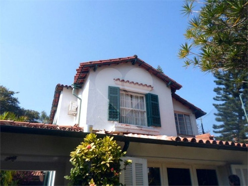 Sobrado A Venda No Campo Belo Com 266 M² - 345-im402594