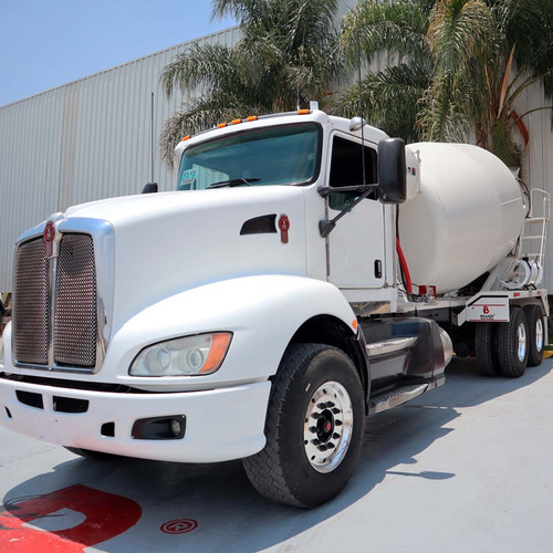 Trompo Hormigonero Camion Revolvedor 2009 Kenworth 10 M3