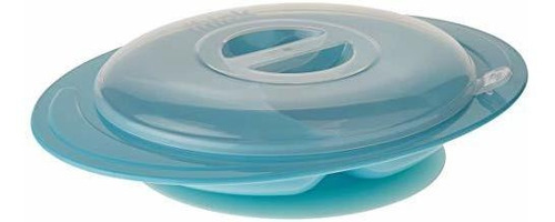 Thinkbaby Placa De Succion Thinksaucer, Azul