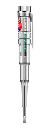 Pluma De Medición Eléctrica Test 24-250v, Destornillador Elé