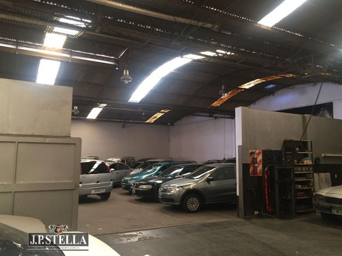 Imagen 2 de 13 de Local Comercial 1175 M² Cubiertos - Crovara A 3 Cuadras Gral. Paz - Ciudad Madero