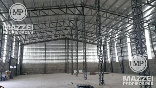 Imagen 4 de 8 de Nave Industrial A Estrenar 1200 M2