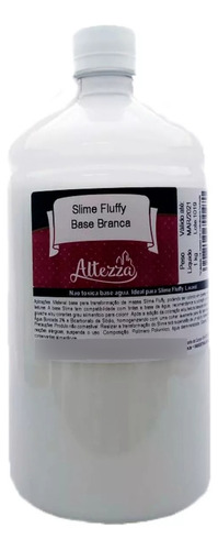 Cola Slime Fluffy Altezza 1kg