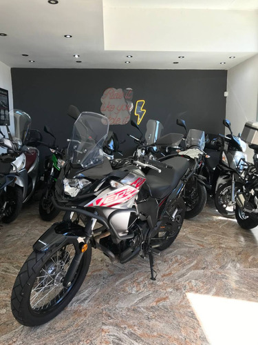 Versys 300 2021 16500 Km Impecable!! C.prend.tarj3/6narx,per