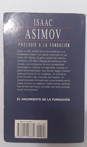 Isaac Asimov - Anochecer - Usado (Usado)