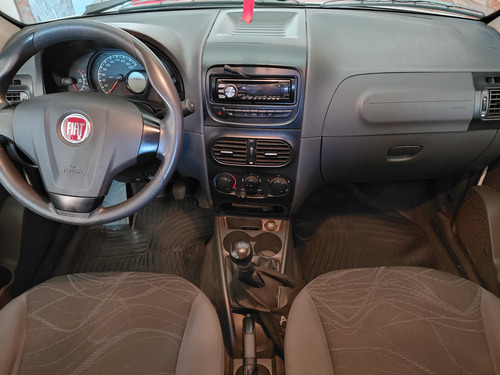 Fiat Siena 1.4 El My 2015