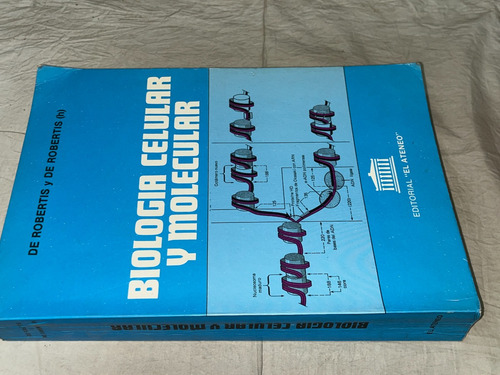 Biologia Celular Y Molecular - De Robertis - El Ateneo