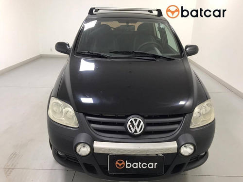 Volkswagen Crossfox 1.6 Mi Flex 8v 4p Manual
