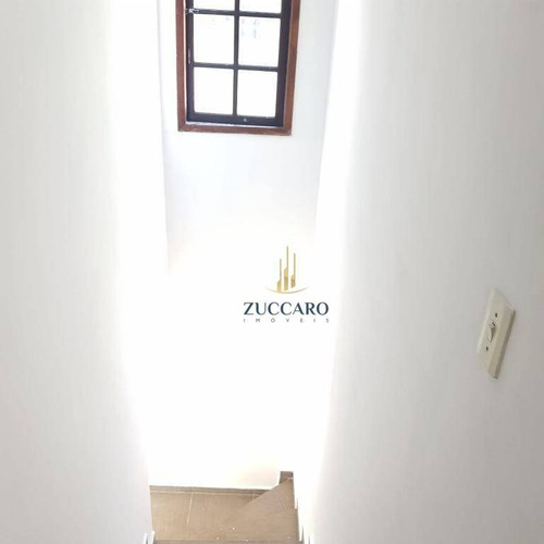 Village Com 3 Dormitórios À Venda, 98 M² Por R$ 450.000 - Jardim Do Papai - Guarulhos/sp - Vl0004