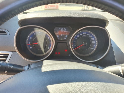 Hyundai Elantra 2014 2.0 16v Gls Flex Aut. 4p
