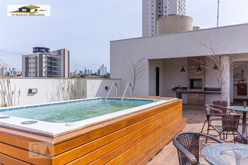 Apartamento A Venda No Bairro Jardim Da Glória Em São - Ap65-1