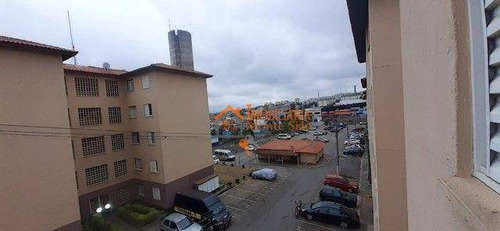 Imagem 10 de 12 de Apartamento Com 2 Dormitórios À Venda, 50 M² Por R$ 159.000,00 - Parque Jurema - Guarulhos/sp - Ap3806