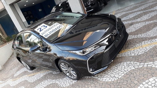Imagem 3 de 9 de Toyota Corolla 2023 2.0 Xei Dynamic Force Flex Aut. 4p