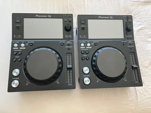 Par De Pioneer Xdj-700 | MercadoLivre