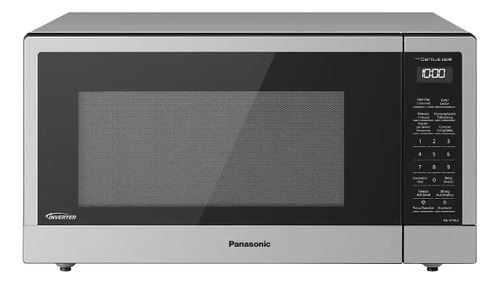 Horno Microondas Panasonic 1.3 PuLG