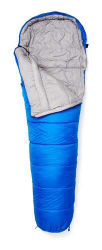 Imagen 2 de 10 de Bolsa De Dormir Cacique Artica 400 Poliester - Extrema -12°c