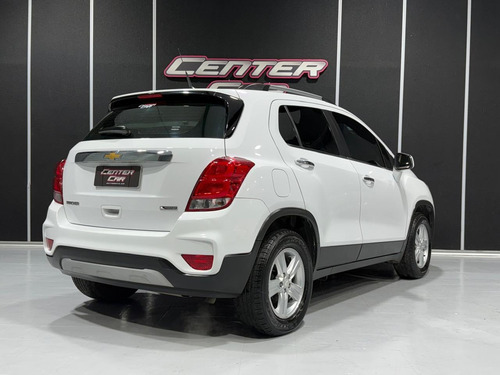 Chevrolet Tracker 1.8 Ltz 140cv