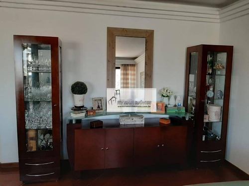 Apartamento Com 3 Dormitórios À Venda, 128 M² Por R$ 550.000,00 - Centro - Sorocaba/sp - Ap1092