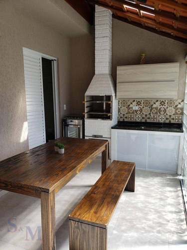 Imagem 14 de 17 de Sobrado Com 3 Dormitórios À Venda, 156 M² Por R$ 650.000,00 - Vila Metalúrgica - Santo André/sp - So0375