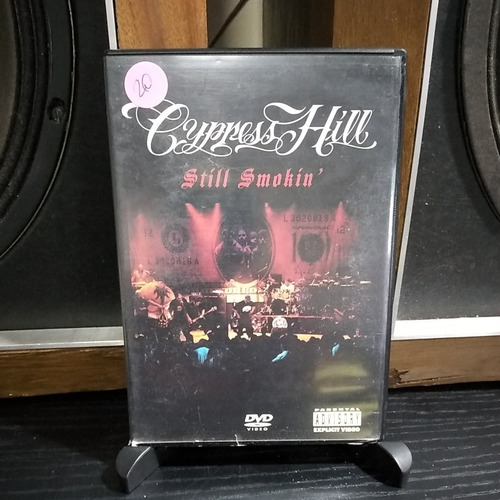 Cypress Hill Dvd Still Smokin´ Ao Vivo Clips