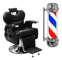 Comprar Sillon Barbero Barberia Silla Peluqueria Farol Barbería