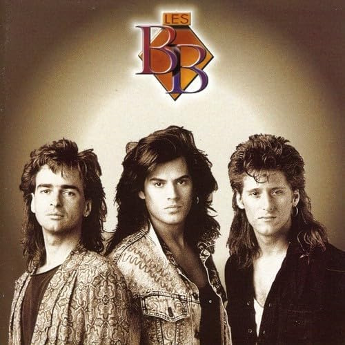 Cd: Les B.b. Les B.b. Canada Import Cd